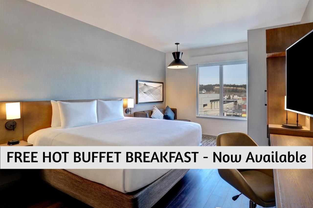 ไฮแอท เพลส ปรินซ์ จอร์จ Hotel พรินซ์จอร์จ ภายนอก รูปภาพ