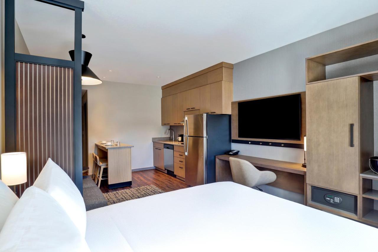 ไฮแอท เพลส ปรินซ์ จอร์จ Hotel พรินซ์จอร์จ ภายนอก รูปภาพ