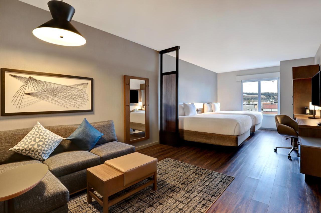 ไฮแอท เพลส ปรินซ์ จอร์จ Hotel พรินซ์จอร์จ ภายนอก รูปภาพ