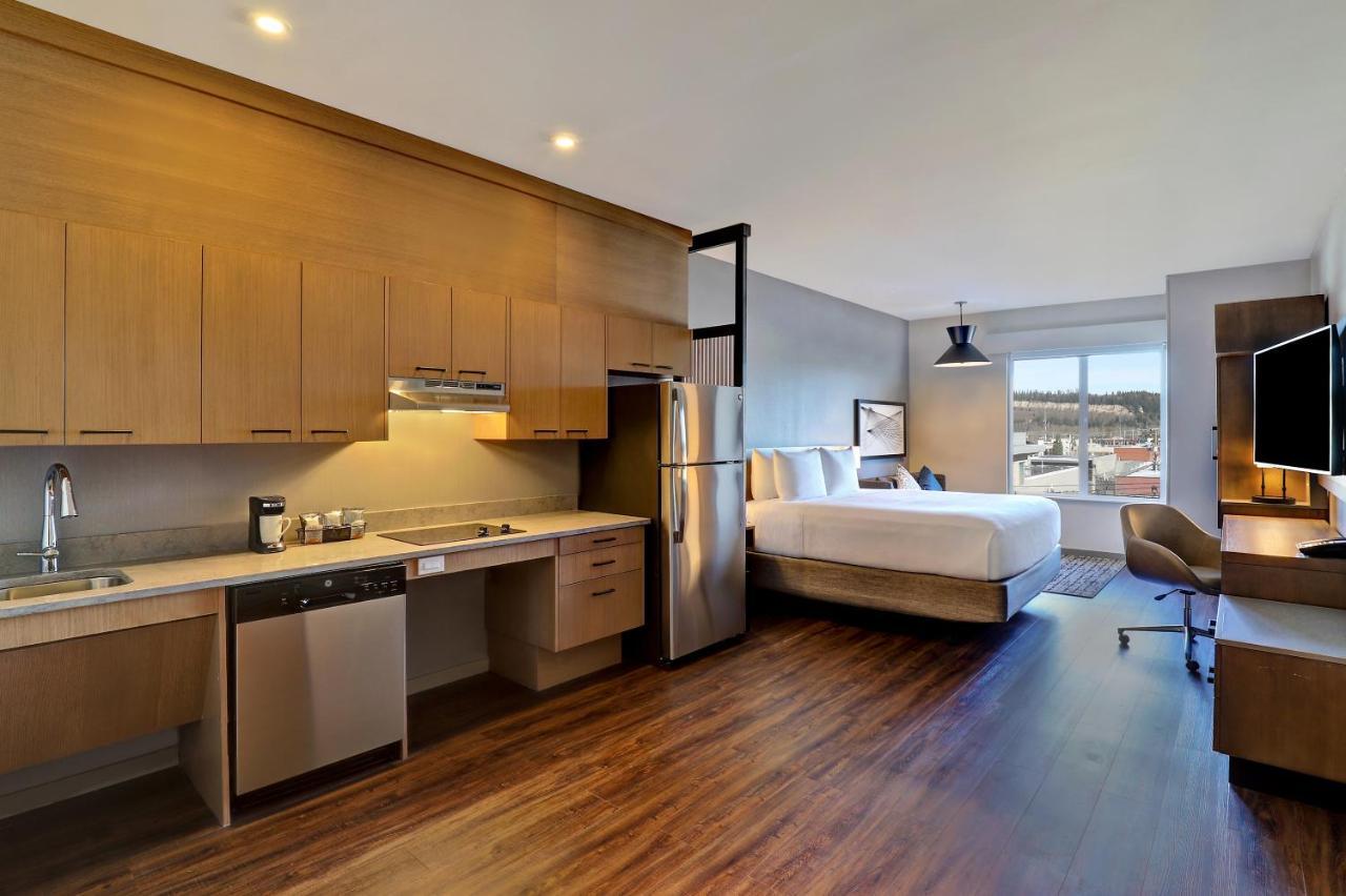 ไฮแอท เพลส ปรินซ์ จอร์จ Hotel พรินซ์จอร์จ ภายนอก รูปภาพ