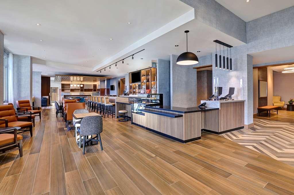 ไฮแอท เพลส ปรินซ์ จอร์จ Hotel พรินซ์จอร์จ ภายใน รูปภาพ